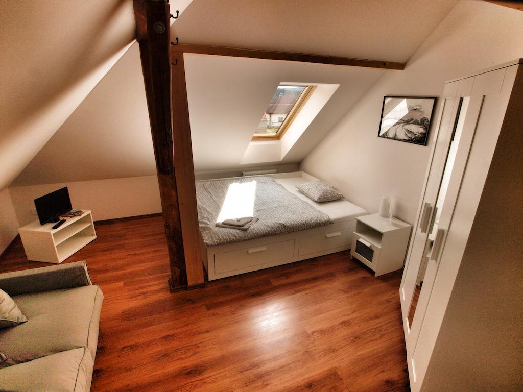 Hotel Pod Koksinem Spalene Porici Room photo